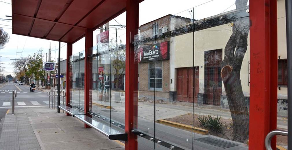 parada mendoran